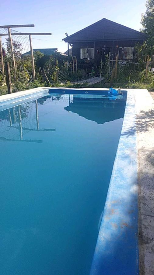 Willa Cabana La America Ezeiza Zewnętrze zdjęcie