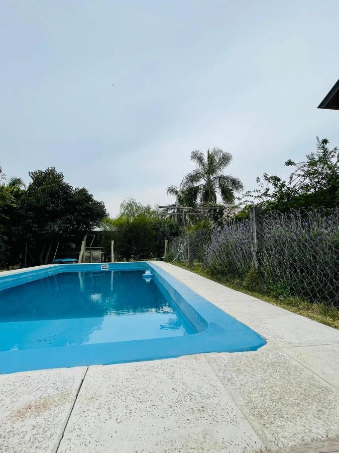 Willa Cabana La America Ezeiza Zewnętrze zdjęcie