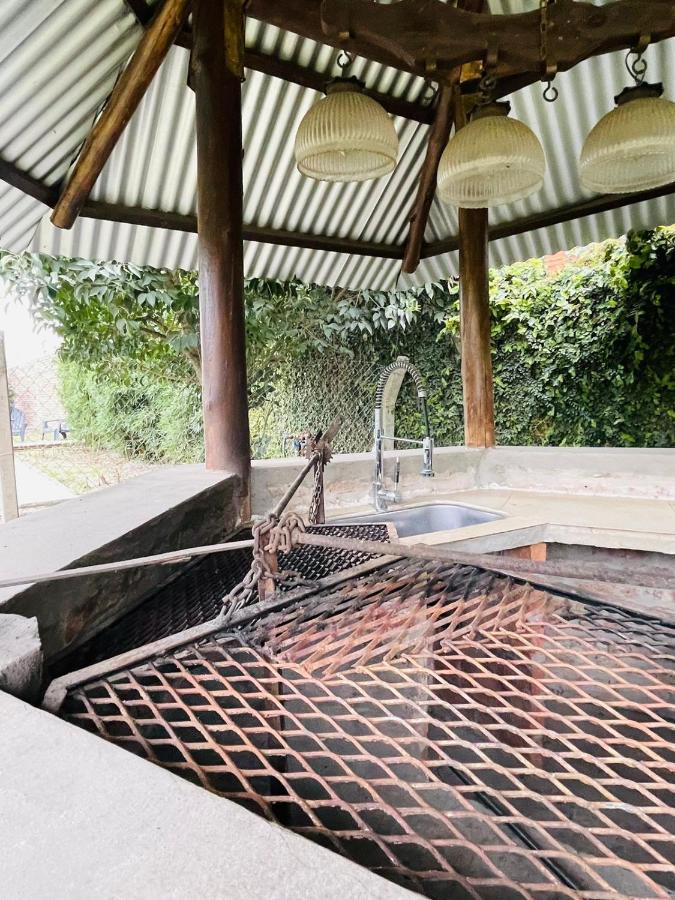 Willa Cabana La America Ezeiza Zewnętrze zdjęcie