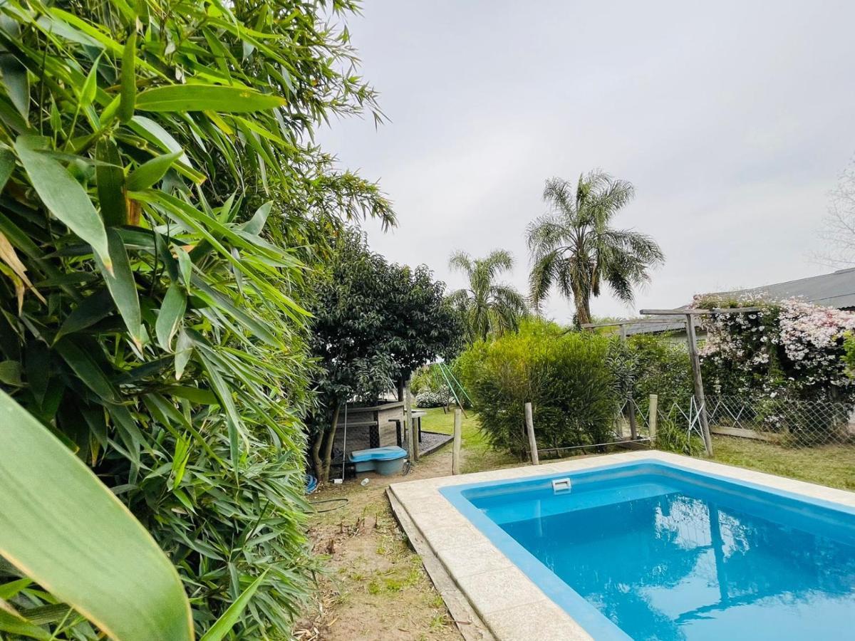Willa Cabana La America Ezeiza Zewnętrze zdjęcie