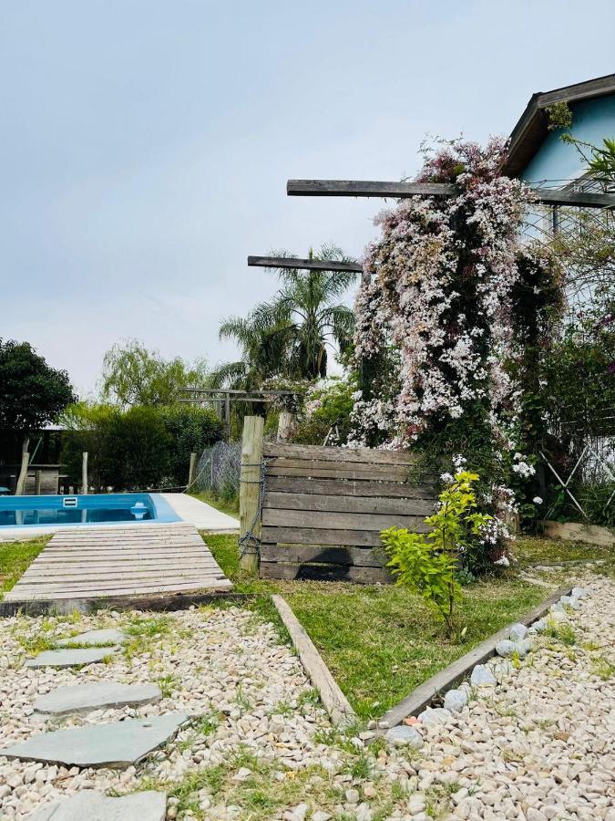 Willa Cabana La America Ezeiza Zewnętrze zdjęcie