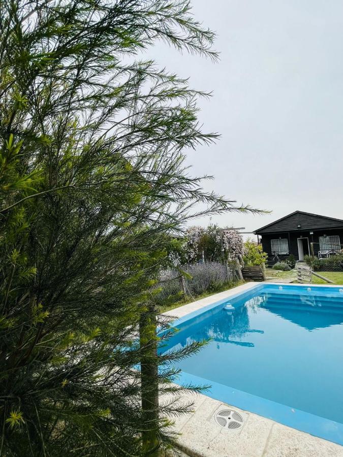 Willa Cabana La America Ezeiza Zewnętrze zdjęcie